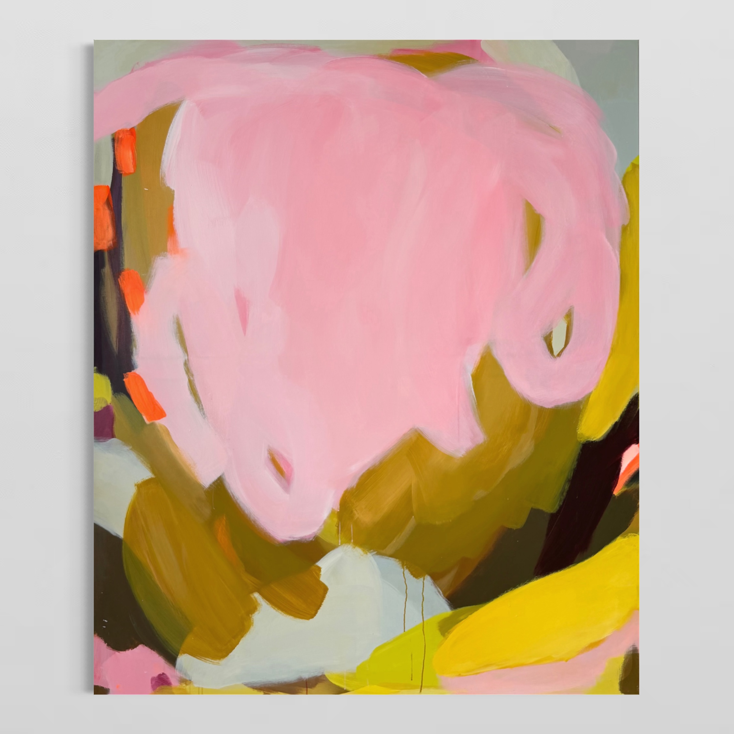 Gemälde Pauline Schulte Kunst