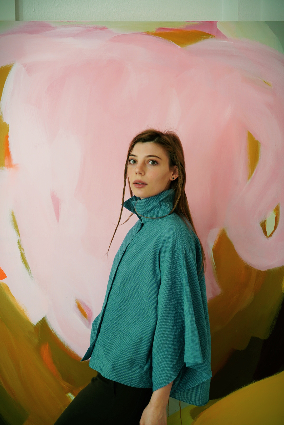 Pauline Schulte Portrait