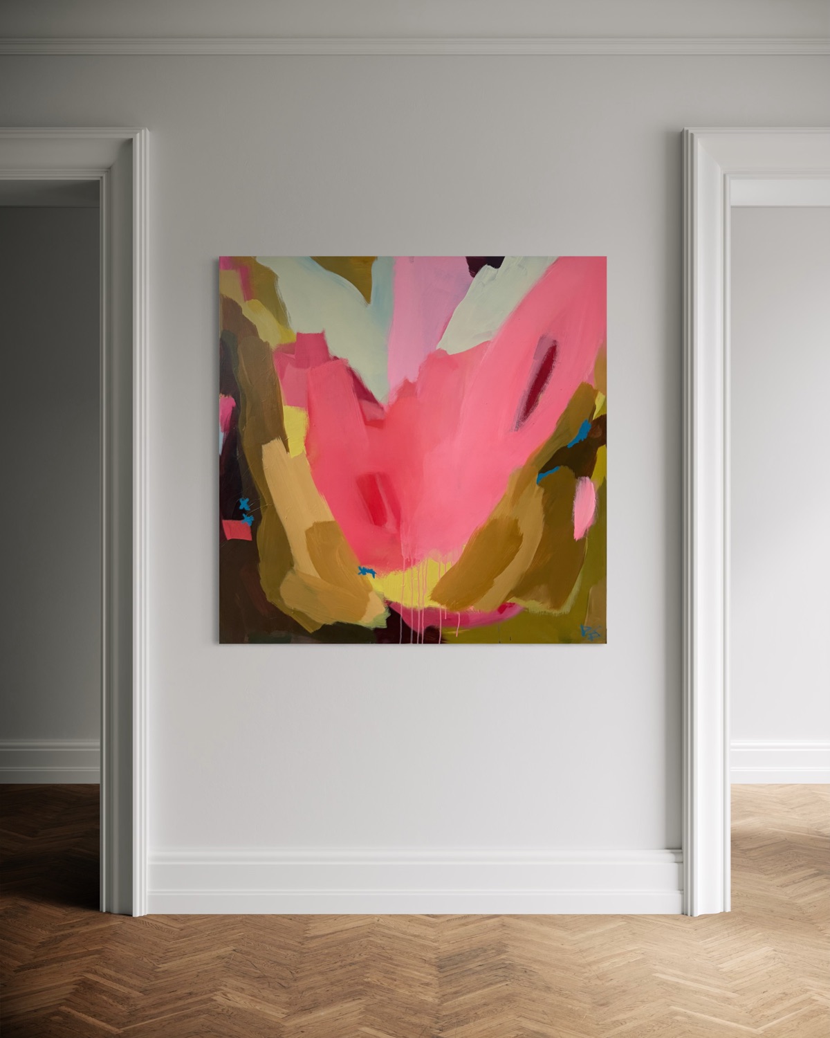 Gemälde Pauline Schulte Kunst